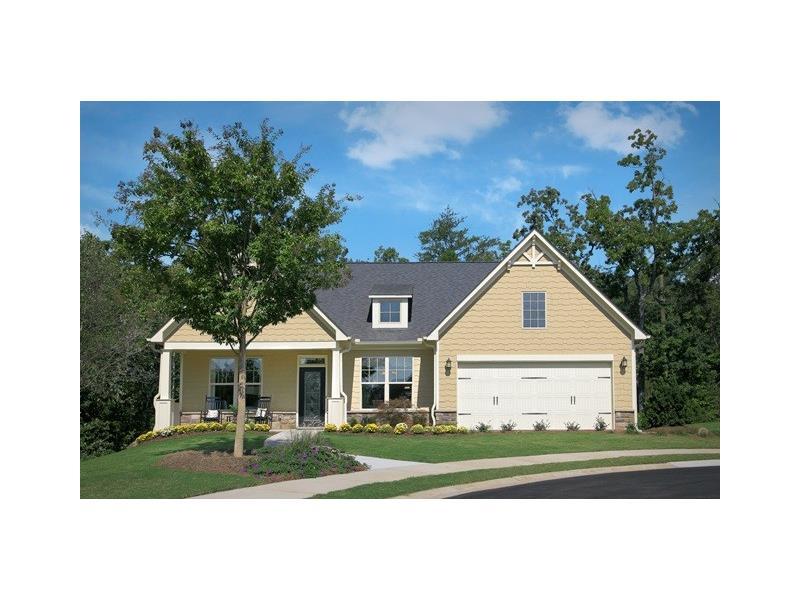 636 Hemlock Trail, Canton, GA 30114 (MLS #5527080) :: North Atlanta Home Team