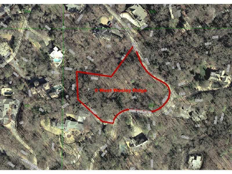 0 Wesley Ridge - Photo 1
