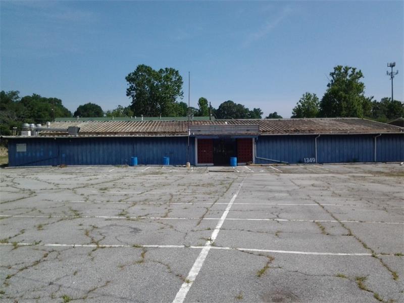 1343 Joseph E Boone Boulevard - Photo 1