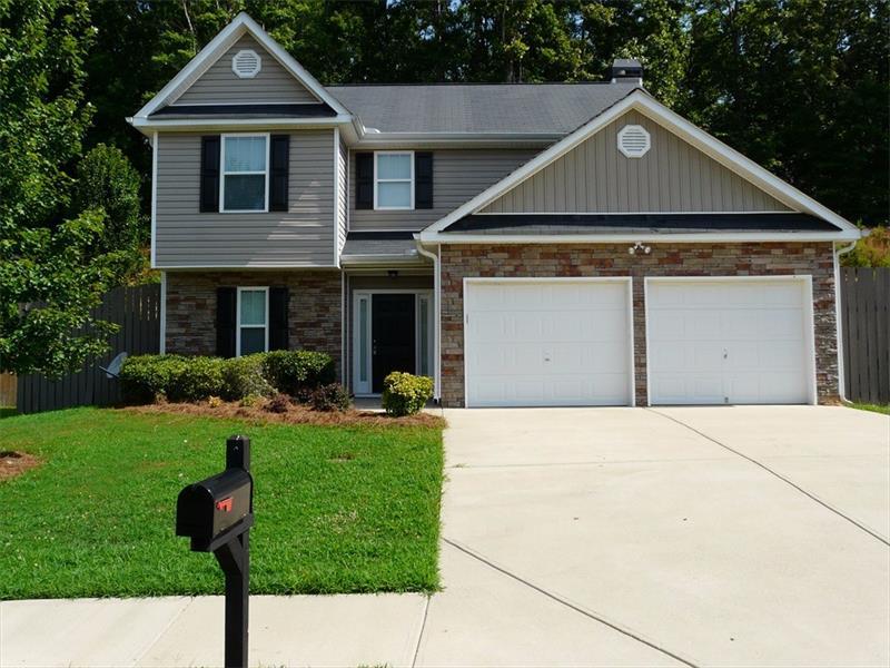 121 Fieldcrest Drive, Dallas, GA 30132 (MLS #5568268) :: North Atlanta Home Team