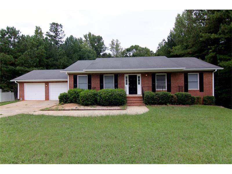2435 West Road, Riverdale, GA 30296 (MLS #5604563) :: North Atlanta Home Team