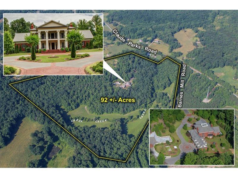 909 Claude Parks Road - Photo 1