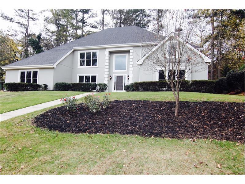 989 Ashebrooke Way NE, Marietta, GA 30068 (MLS #5618762) :: North Atlanta Home Team