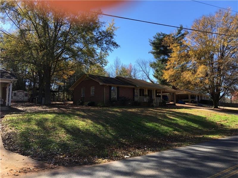 108 Mountain View Drive, Cumming, GA 30040 (MLS #5621723) :: North Atlanta Home Team