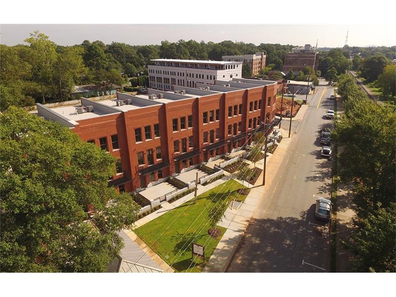 432 E Howard Avenue #22, Decatur, GA 30030 (MLS #5622015) :: North Atlanta Home Team