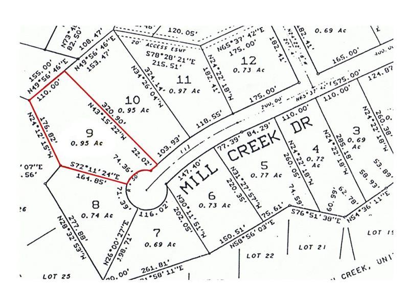 0 Mill Creek Drive Creek - Photo 1