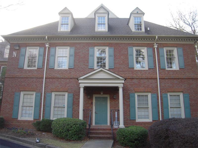 3584 Habersham At Northlake, Tucker, GA 30084 (MLS #5630055) :: North Atlanta Home Team