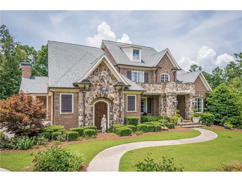 6244 Arnall Court NW, Acworth, GA 30101 (MLS #5631140) :: North Atlanta Home Team