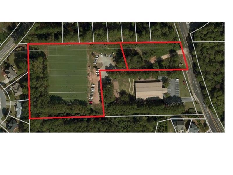 9440 Nesbit Ferry Road, Alpharetta, GA 30022 (MLS #5636096) :: North Atlanta Home Team