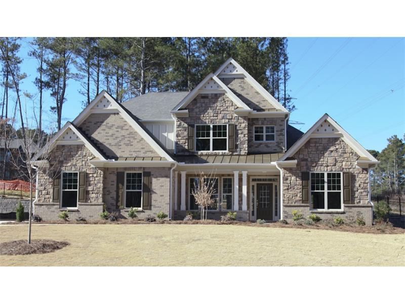 6088 Golfview Crossing, Locust Grove, GA 30248 (MLS #5638589) :: North Atlanta Home Team
