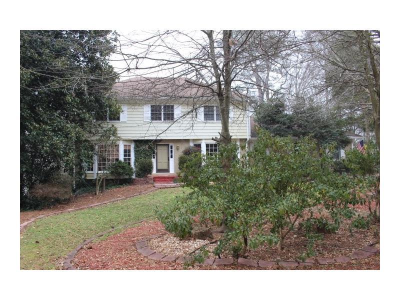3265 Indian Hills Drive, Marietta, GA 30068 (MLS #5645948) :: North Atlanta Home Team