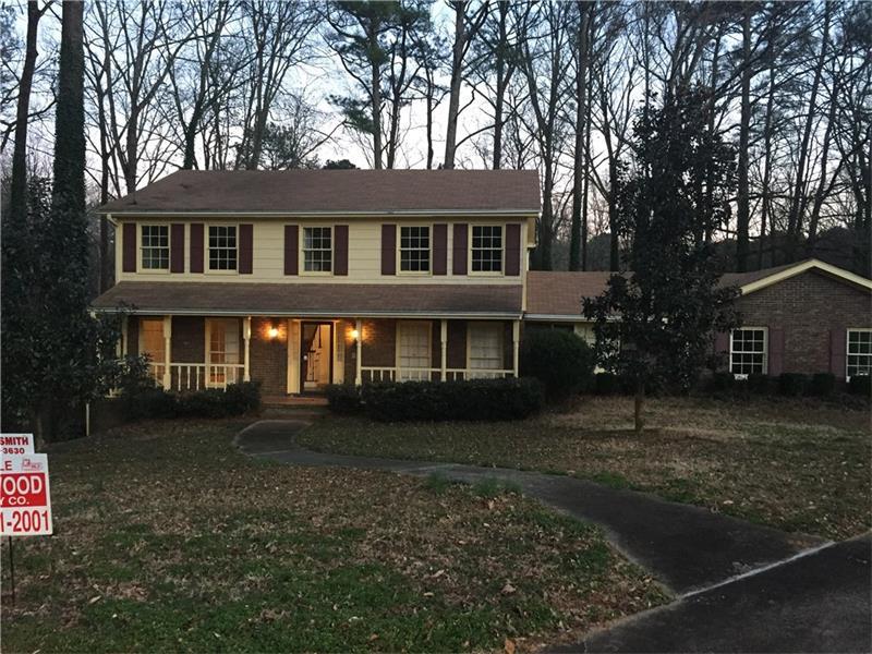4661 Ginson Drive, Tucker, GA 30084 (MLS #5647956) :: North Atlanta Home Team