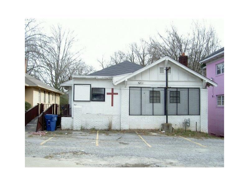 758 SW Cascade Avenue, Atlanta, GA 30310 (MLS #5650276) :: North Atlanta Home Team