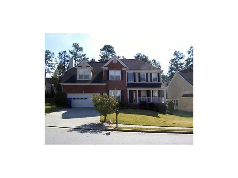 814 Montecruz Drive, Lawrenceville, GA 30045 (MLS #5652101) :: North Atlanta Home Team