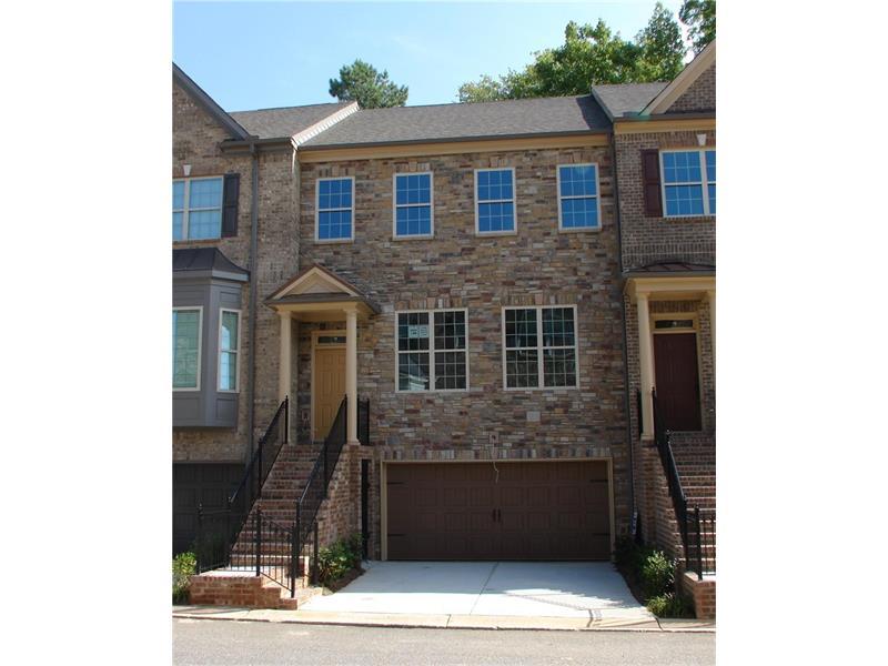1097 Willow Field Drive #64, Marietta, GA 30067 (MLS #5653085) :: North Atlanta Home Team