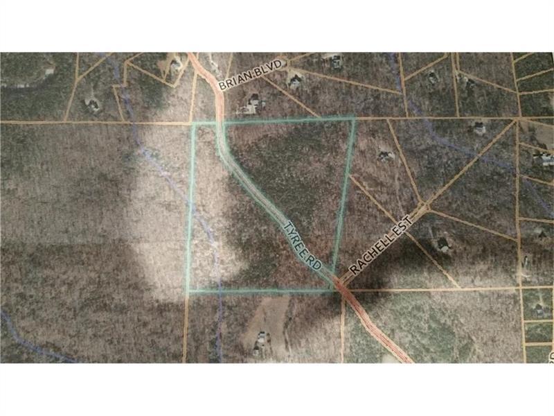 0 Tyree Road - Photo 1