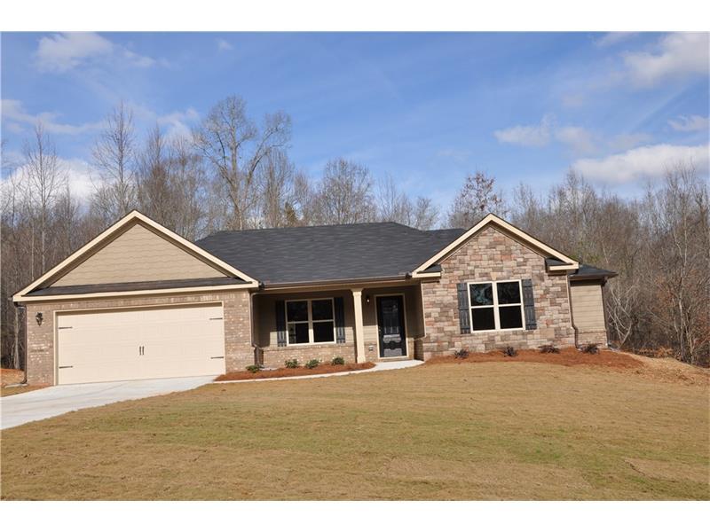 1416 Palmer Drive, Monroe, GA 30656 (MLS #5653753) :: North Atlanta Home Team