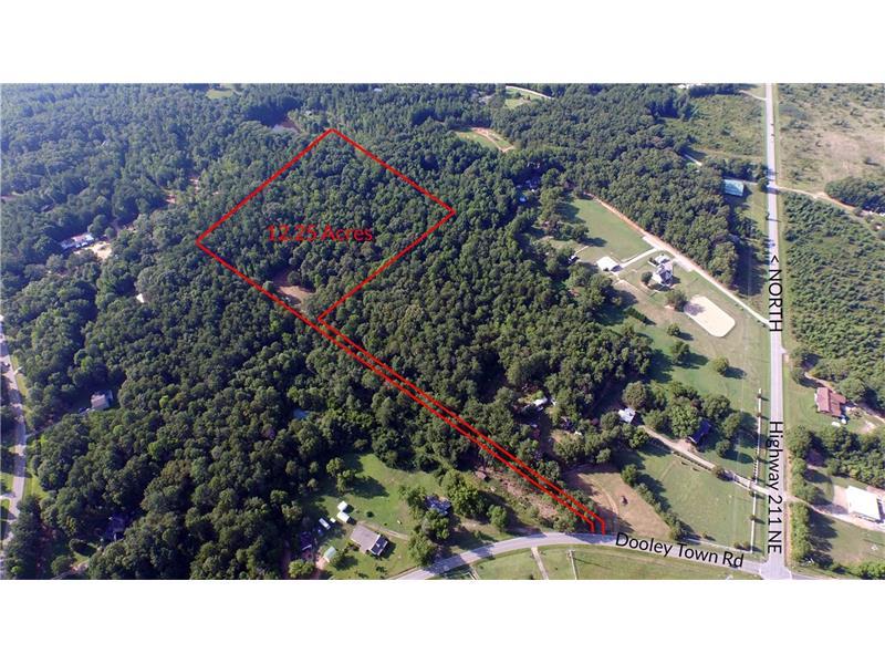 0 Hwy 211 NE, Statham, GA 30666 (MLS #5655267) :: North Atlanta Home Team