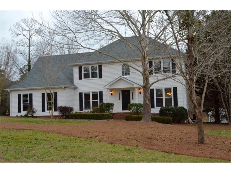 18 Running Deer Trail, Cartersville, GA 30121 (MLS #5655679) :: North Atlanta Home Team