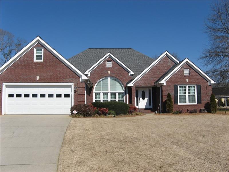 601 Iris Lane, Winder, GA 30680 (MLS #5656318) :: North Atlanta Home Team