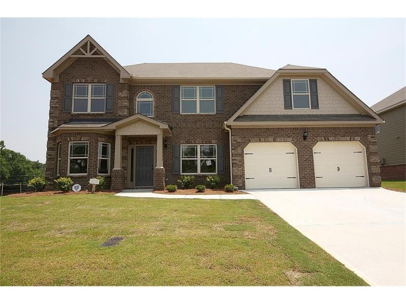 310 Savannah Drive, Senoia, GA 30276 (MLS #5658532) :: North Atlanta Home Team