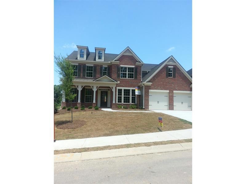 5830 Chestnut Drive, Cumming, GA 30040 (MLS #5658559) :: North Atlanta Home Team