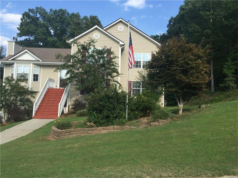 324 Crystal Creek Drive, Jasper, GA 30143 (MLS #5659732) :: North Atlanta Home Team