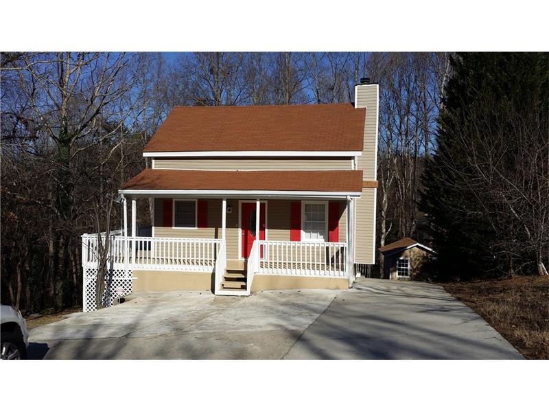 2916 Waterford Drive, Gainesville, GA 30504 (MLS #5659914) :: North Atlanta Home Team