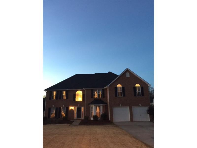 108 Tyler Ridge, Jonesboro, GA 30238 (MLS #5660396) :: North Atlanta Home Team