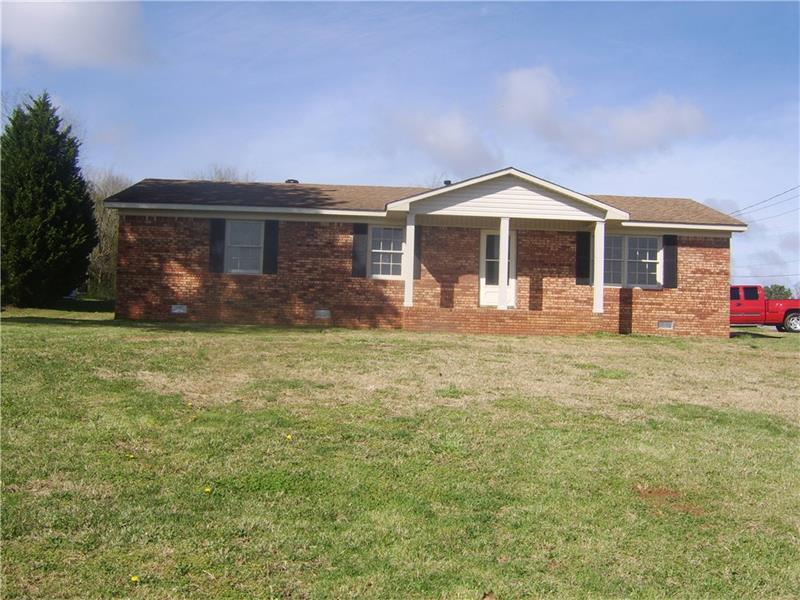 2615 Rome Highway, Cedartown, GA 30125 (MLS #5660429) :: North Atlanta Home Team