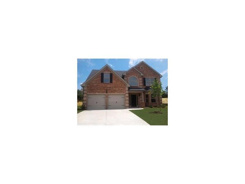 9929 Musket Ridge Circle, Jonesboro, GA 30238 (MLS #5661891) :: North Atlanta Home Team