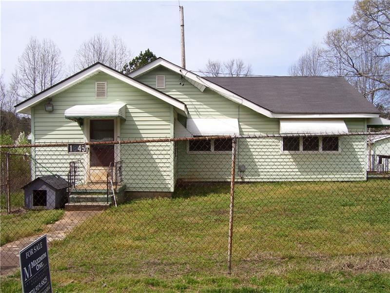 1845 Dove Drive SW, Atlanta, GA 30331 (MLS #5661991) :: North Atlanta Home Team