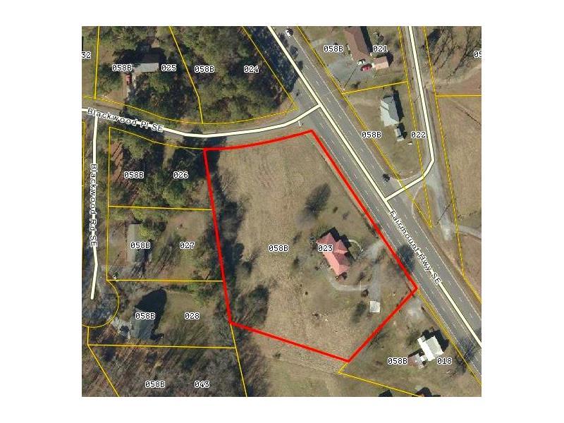 4713 Fairmount Highway - Photo 1