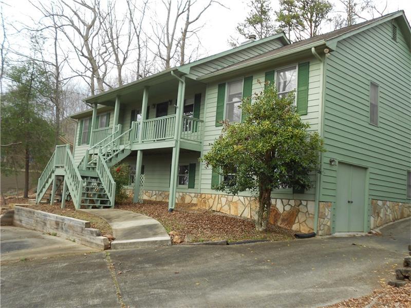 130 Lake View Trace, Jasper, GA 30143 (MLS #5662890) :: North Atlanta Home Team