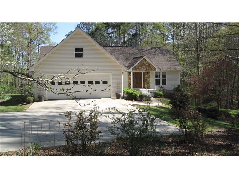 1261 Morgan Drive, Buckhead, GA 30625 (MLS #5662912) :: North Atlanta Home Team