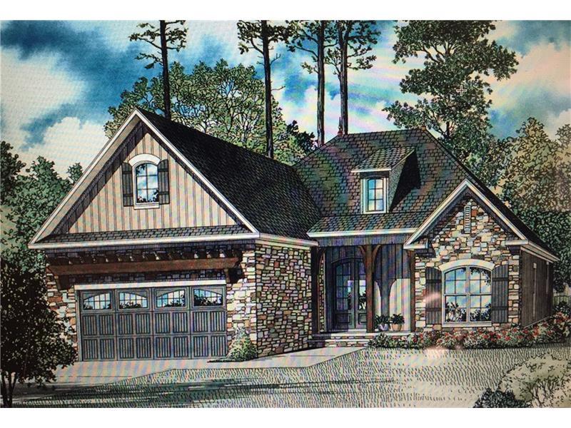 Lot 14 Phoenix Cove Drive, Gainesville, GA 30506 (MLS #5664099) :: North Atlanta Home Team