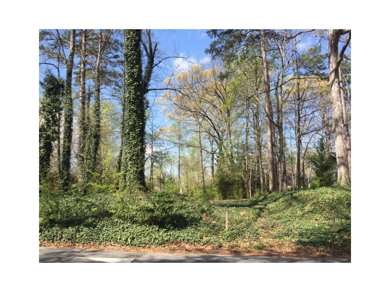 3106 Lanier Drive, Brookhaven, GA 30319 (MLS #5664315) :: North Atlanta Home Team