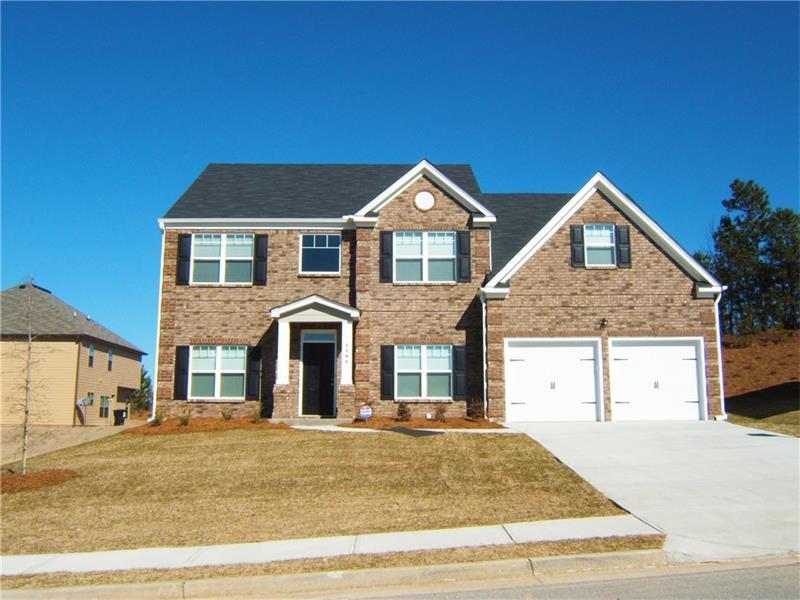 321 Pernell Drive, Hampton, GA 30228 (MLS #5664938) :: North Atlanta Home Team