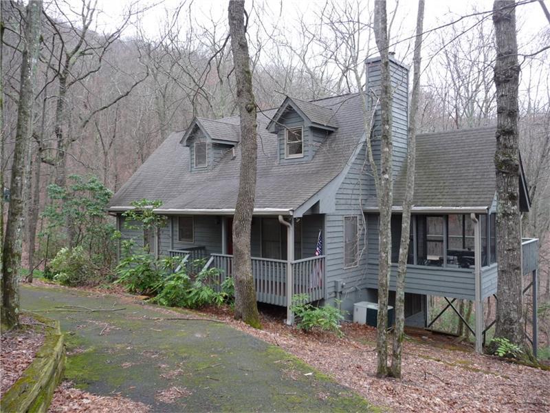 23 White Oak Knoll, Big Canoe, GA 30143 (MLS #5666117) :: North Atlanta Home Team