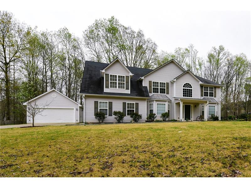 954 Brooks Rackley Road, Dallas, GA 30157 (MLS #5666649) :: North Atlanta Home Team