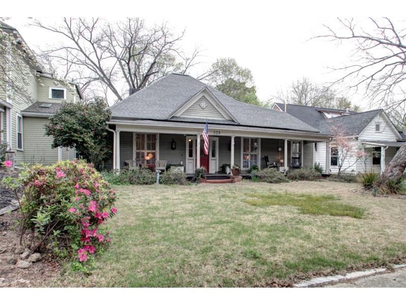 328 Church Street NE, Marietta, GA 30060 (MLS #5668908) :: North Atlanta Home Team