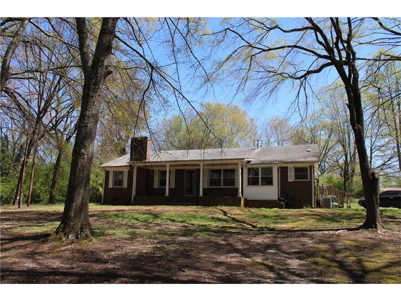 282 Old Nacoochee Road, Cleveland, GA 30528 (MLS #5669919) :: North Atlanta Home Team