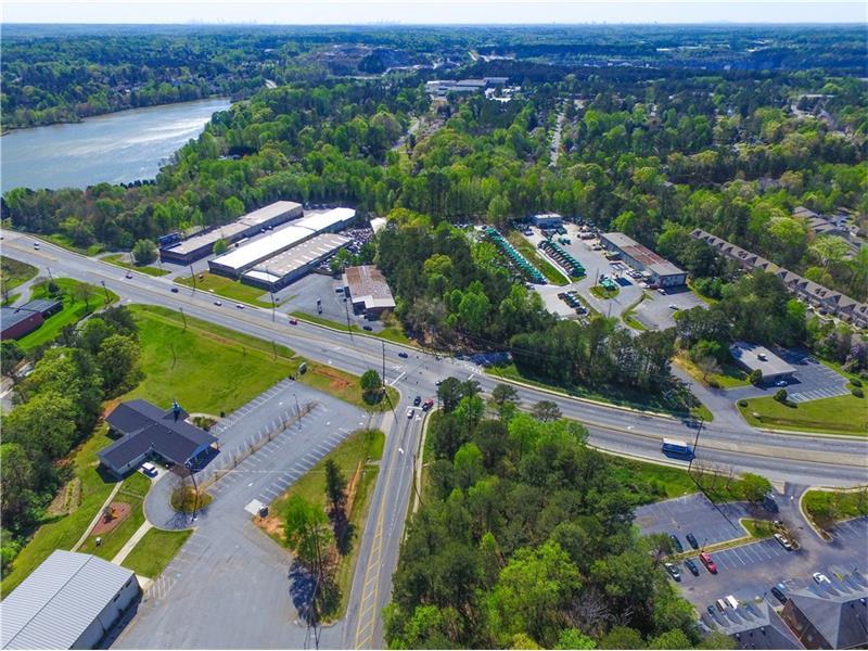 0 Beaver Ruin Road, Norcross, GA 30093 (MLS #5670717) :: North Atlanta Home Team