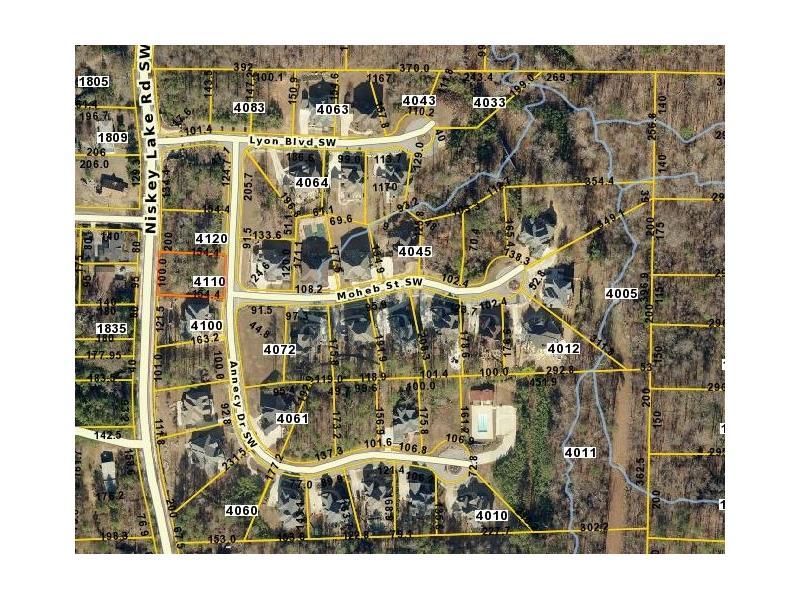 4110 Annecy Drive SW, Atlanta, GA 30331 (MLS #5672375) :: North Atlanta Home Team