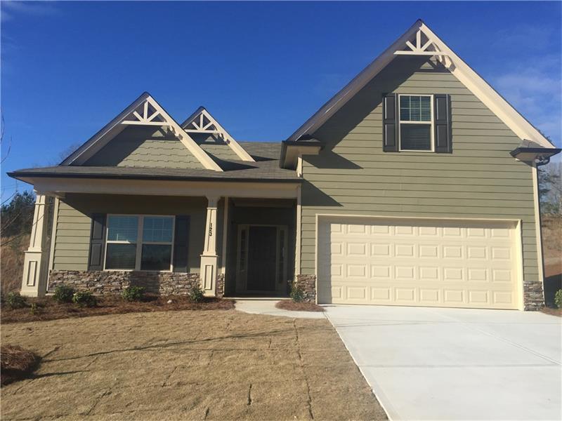 556 Winder Trail, Canton, GA 30114 (MLS #5673477) :: North Atlanta Home Team
