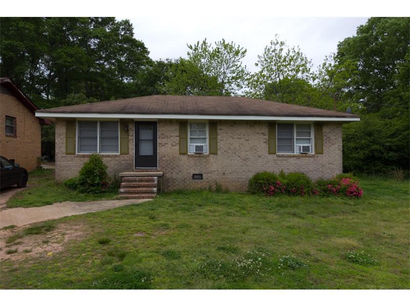 401 Oak Drive, Social Circle, GA 30025 (MLS #5673851) :: North Atlanta Home Team