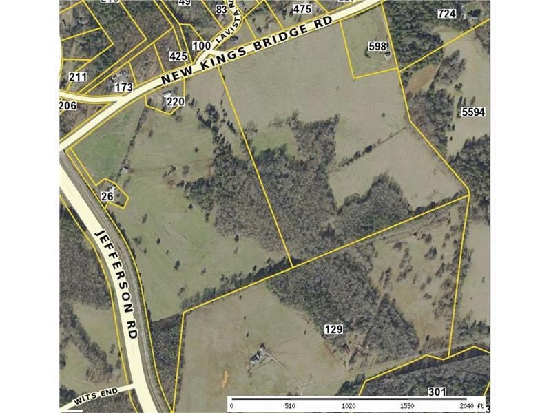 01 New Kings Bridge Road, Athens, GA 30605 (MLS #5676672) :: North Atlanta Home Team