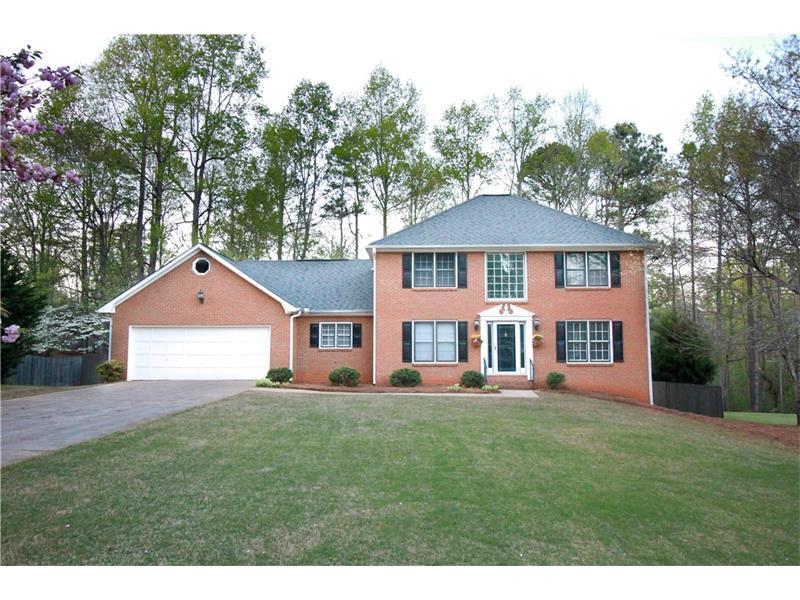 125 Saddlehorn Court, Woodstock, GA 30188 (MLS #5677244) :: North Atlanta Home Team
