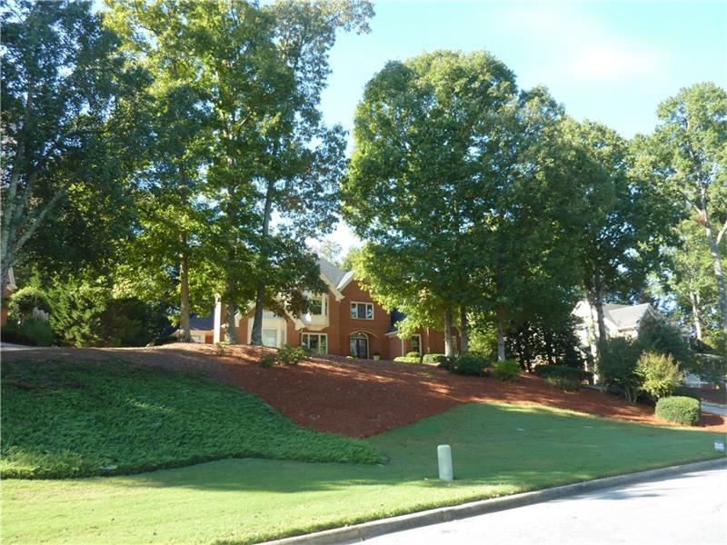 6100 Polo Drive, Cumming, GA 30040 (MLS #5677345) :: North Atlanta Home Team