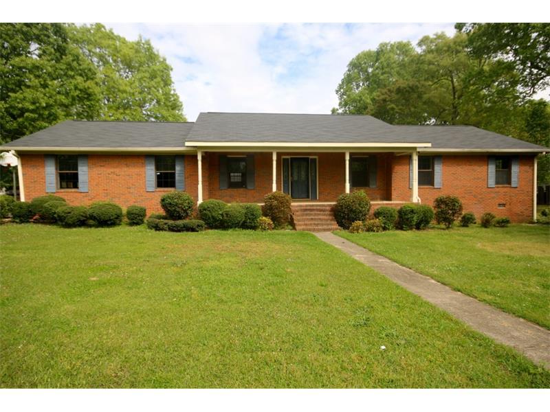 22 Wetoak Drive, Rome, GA 30165 (MLS #5677657) :: North Atlanta Home Team
